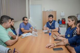 Saúde alinha ações para ampliar e melhorar os serviços na regional do Juruá