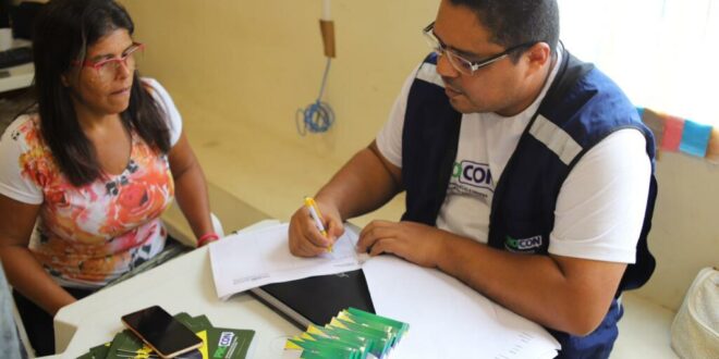 Procon realiza ação de combate ao superendividamento de idosos em Rio Branco