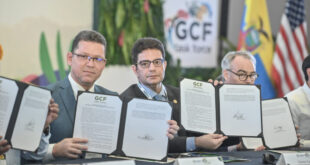Acre subscreve criação de Grupo de Mulheres pelas Florestas e pelo Clima na 13ª Reunião Anual do GCF no México