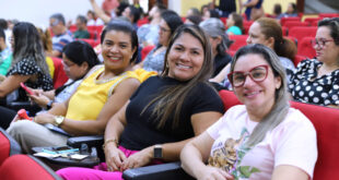 Educação realiza formação em direitos humanos e diversidade
