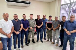 Governo e empresários alinham ações para reforçar segurança no Parque Industrial de Rio Branco