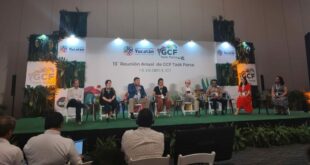 Governo apresenta potencial do Acre no mercado de ativos ambientais em reunião anual do GCF