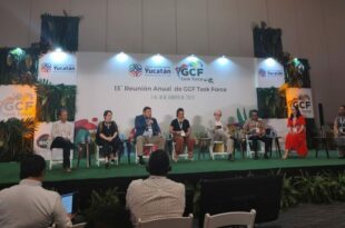 Governo apresenta potencial do Acre no mercado de ativos ambientais em reunião anual do GCF