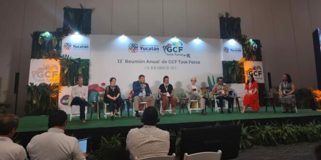 Governo apresenta potencial do Acre no mercado de ativos ambientais em reunião anual do GCF