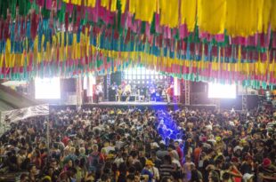 Em Cruzeiro do Sul, última noite do Carnaval Cultural Magid Almeida tem público recorde