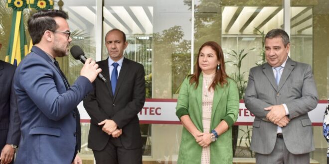 Governo e Tribunal de Justiça assinam termo de cooperação para novas reformas nos fóruns do Acre