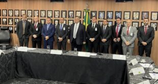 Segurança do Estado participa do lançamento do programa federal Amazônia Mais Segura