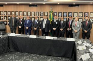 Segurança do Estado participa do lançamento do programa federal Amazônia Mais Segura