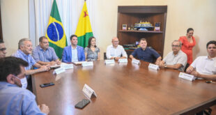 Governo do Acre e federações apresentam programa de incentivo à geração de emprego e desenvolvimento econômico do Acre