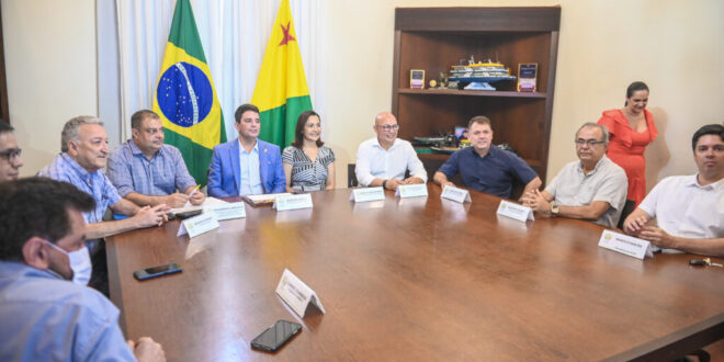 Governo do Acre e federações apresentam programa de incentivo à geração de emprego e desenvolvimento econômico do Acre