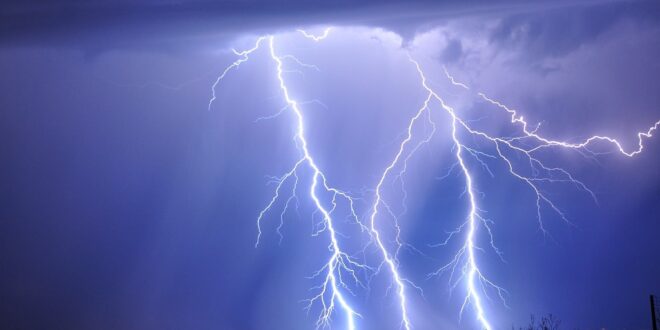 Sipam  alerta para risco de temporais em todo o Acre nesta sexta, 10