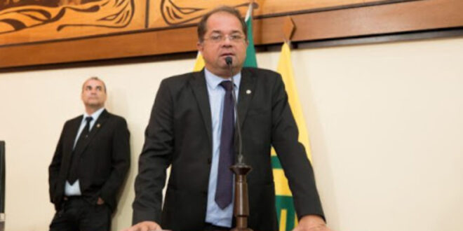 Marcus Cavalcante apresenta PL que regulamenta o fornecimento de canabidiol