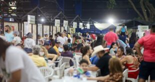 Inscrições para comercialização de alimentos no Carnaval da Família começam na segunda