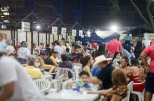 Inscrições para comercialização de alimentos no Carnaval da Família começam na segunda