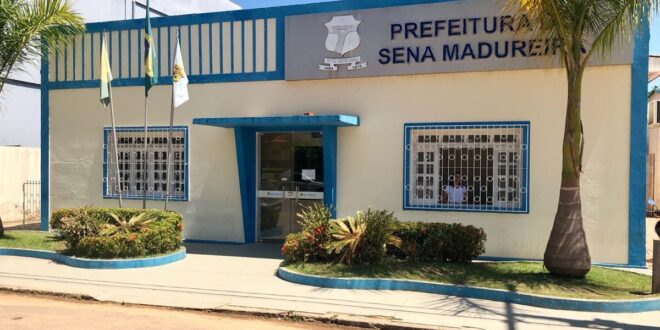 Sena Madureira é o único município do Acre impedido de receber FPM