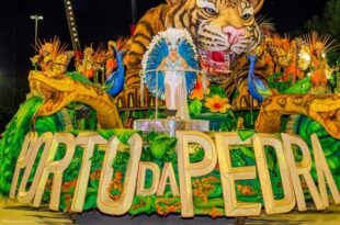 Escola de Samba que homenageou Chico Mendes foi considerado o melhor desfile de domingo