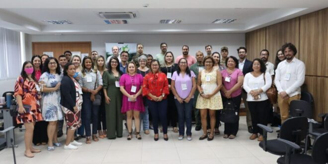 Programa REM Acre recepciona gestores, técnicos e parceiros para o início das atividades de 2023