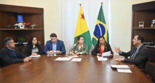 Governador Gladson Cameli será painelista na 13ª Reunião Anual do GCF, no México