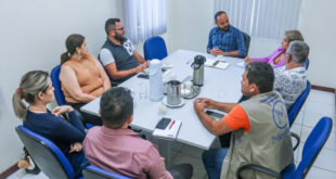 Fundhacre e Morhan se reúnem para tratar de ações de apoio a pessoas atingidas pela hanseníase