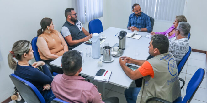 Fundhacre e Morhan se reúnem para tratar de ações de apoio a pessoas atingidas pela hanseníase