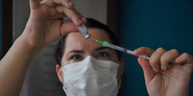 Governo disponibiliza dose extra de vacina contra influenza a partir de segunda-feira