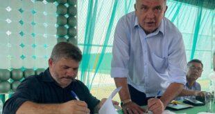 Petecão vai a Epitaciolândia e Assis Brasil inaugurar obras e entregar maquinários 