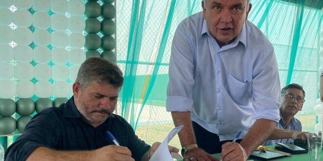 Petecão vai a Epitaciolândia e Assis Brasil inaugurar obras e entregar maquinários 