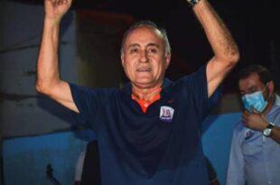 Coluna da Angélica- Bocalom se movimenta pela reeleição