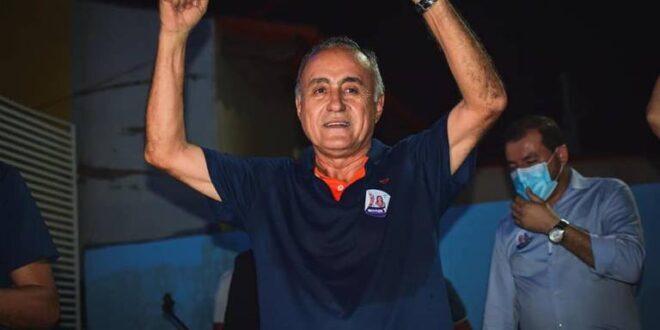 Coluna da Angélica- Bocalom se movimenta pela reeleição