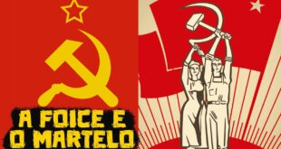 Cada uma: Projeto criminaliza fabricação e venda de produtos com foice e martelo para divulgar comunismo