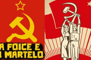 Cada uma: Projeto criminaliza fabricação e venda de produtos com foice e martelo para divulgar comunismo