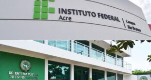 Ifac estará em trabalho remoto durante mudança da Reitoria