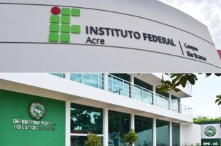 Ifac estará em trabalho remoto durante mudança da Reitoria