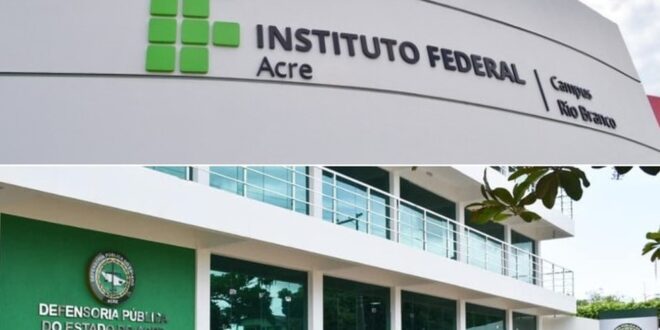 Ifac estará em trabalho remoto durante mudança da Reitoria