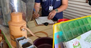 Idaf orienta comerciantes sobre o armazenamento de produtos agrotóxicos
