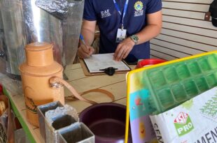 Idaf orienta comerciantes sobre o armazenamento de produtos agrotóxicos