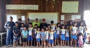 Povos indígenas de Assis Brasil são beneficiados com o Programa Nacional de Alimentação Escolar