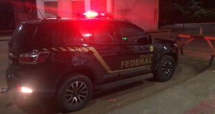 PF prende angolano foragido acusado de fraude milionária contra a CAIXA