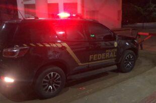 PF prende angolano foragido acusado de fraude milionária contra a CAIXA