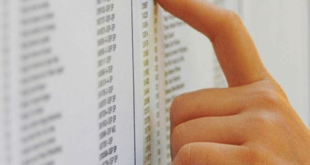 Saúde retifica edital com resultado final do concurso