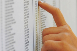 Saúde retifica edital com resultado final do concurso