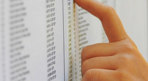 Saúde retifica edital com resultado final do concurso
