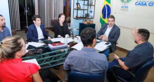 Concessionária que controla aeroportos do Acre anuncia reformas ao longo de 2023 e 2024