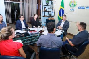 Concessionária que controla aeroportos do Acre anuncia reformas ao longo de 2023 e 2024