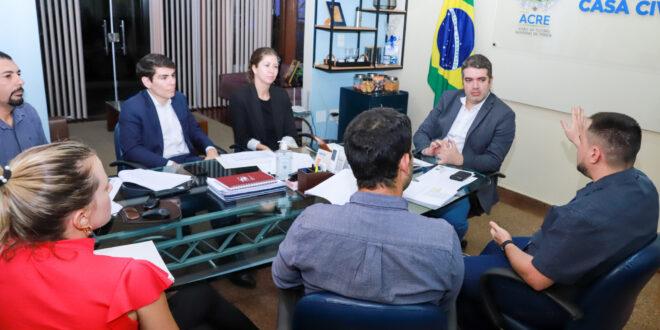 Concessionária que controla aeroportos do Acre anuncia reformas ao longo de 2023 e 2024
