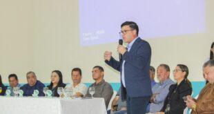 Governo participa do primeiro encontro de prefeitos das regionais Purus-Envira