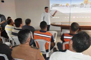 Estado apresenta plano para obras de grande impacto previstas para 2023