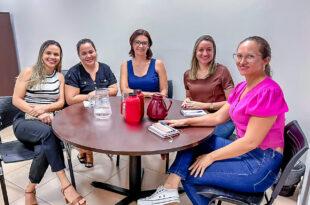 Fundhacre e Ministério Público discutem fluxo de pacientes idosos e de pessoas com deficiências