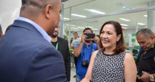 Após convênio de R$ 600 milhões, governo do Acre prestigia reinauguração da agência do Banco da Amazônia
