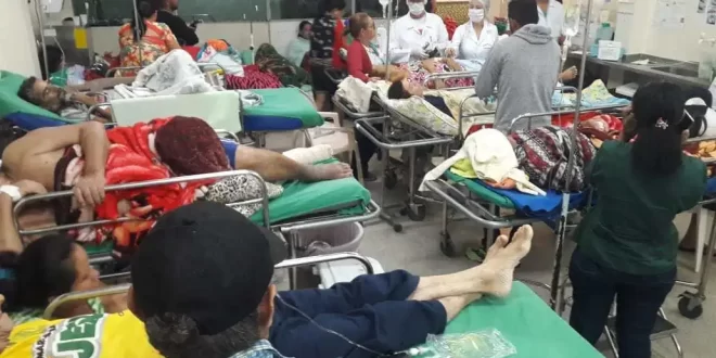 Demografia médica: com 1.219 médicos, Acre tem média de 1,34 profissionais para cada mil habitantes